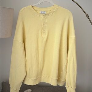 Eleven Eleven Waffle Henley